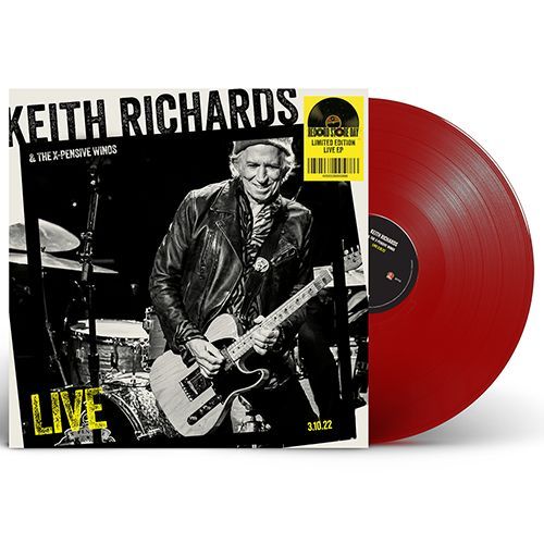 Live 3.10.22 - RSD 2025
