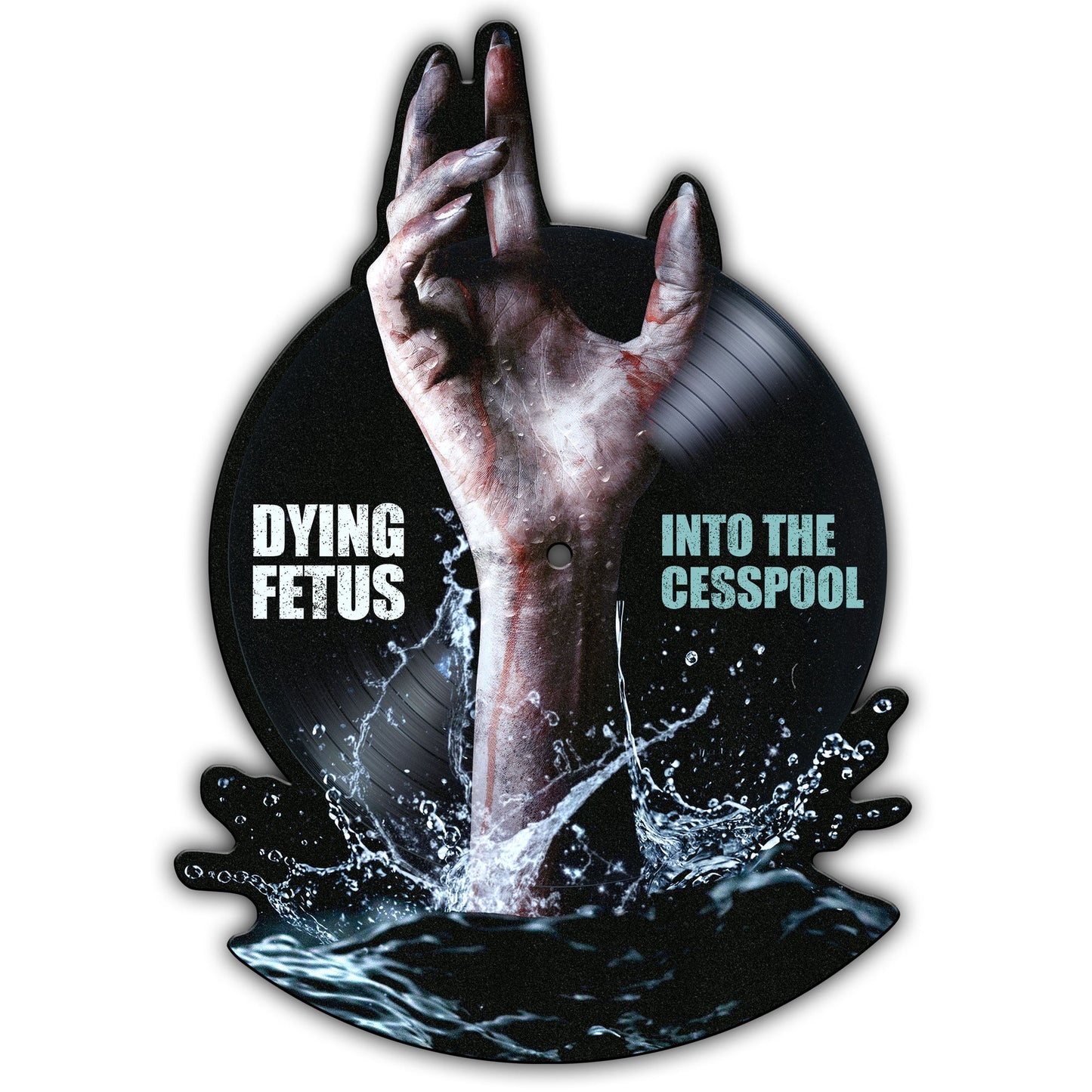 Into the Cesspool - RSD Black Friday 2025