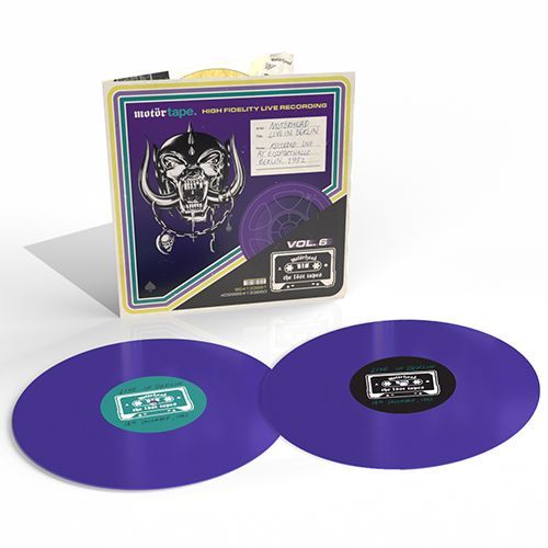 The Lost Tapes Vol.6 (Live In Berlin 1992) - RSD 2025