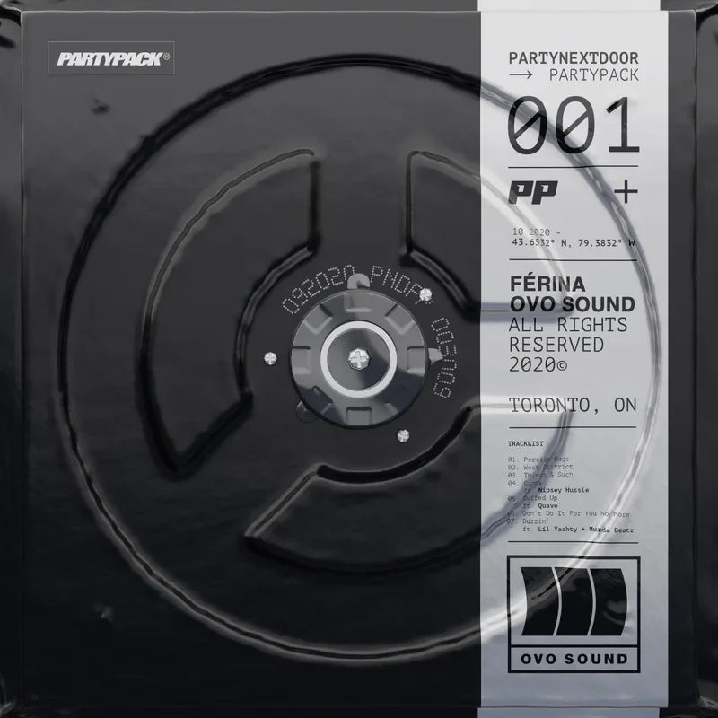 PartyPack EP - RSD 2025