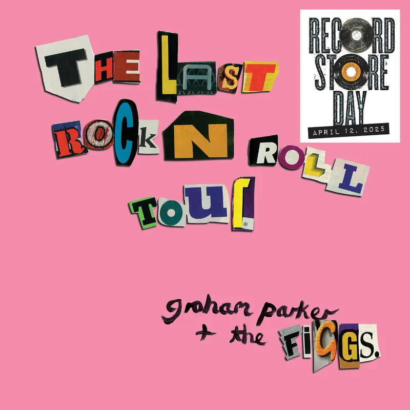 The Last Rock 'N' Roll Tour - RSD 2025
