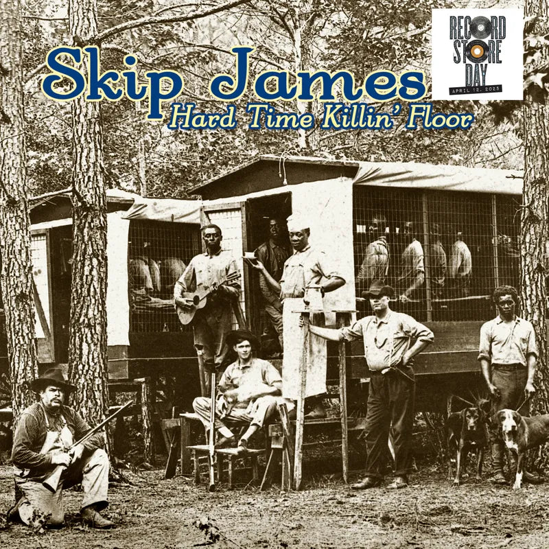 Hard Time Killin Floor - RSD 2025