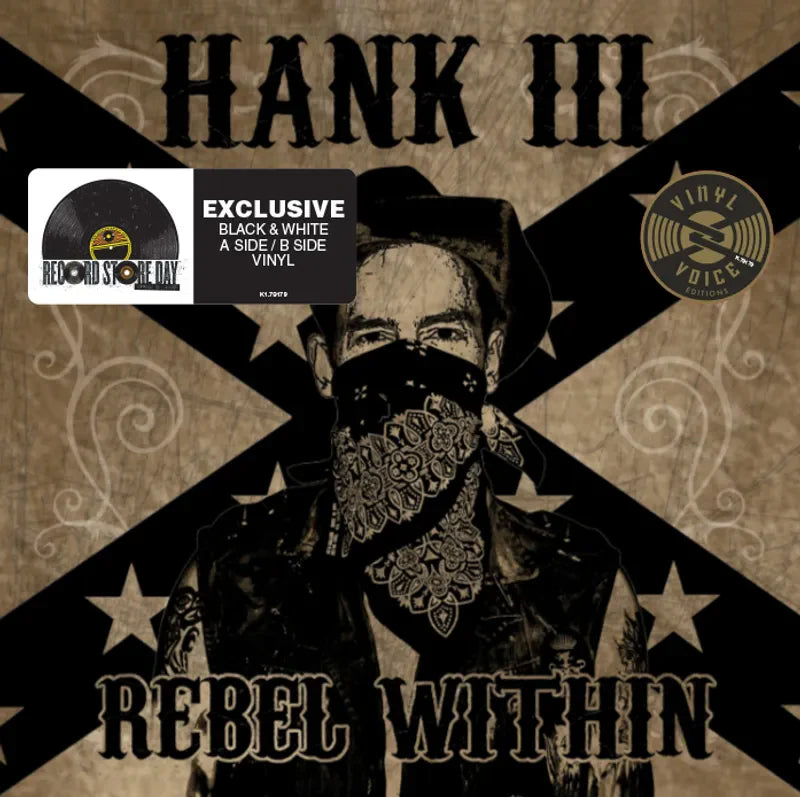 Rebel Within - RSD 2025