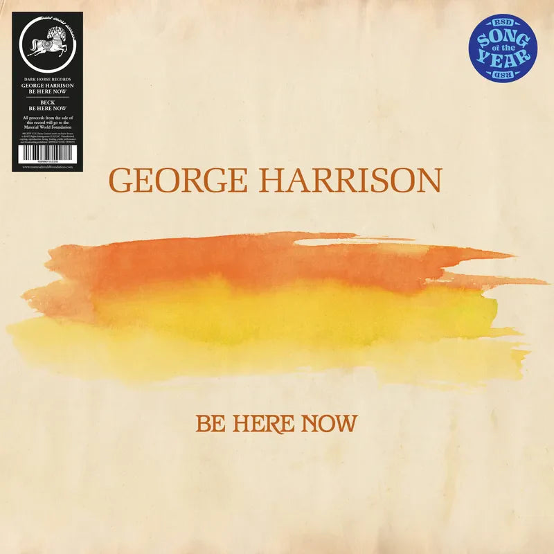 Be Here Now - RSD 2025