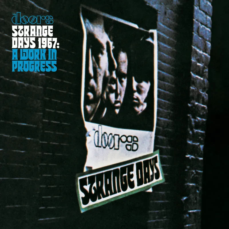 Strange Days 1967 – A Work In Progress - RSD 2025