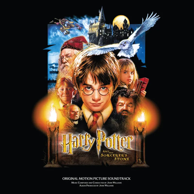 Harry Potter and The Sorcerer's Stone (Original Motion Picture Soundtrack) - RSD 2025