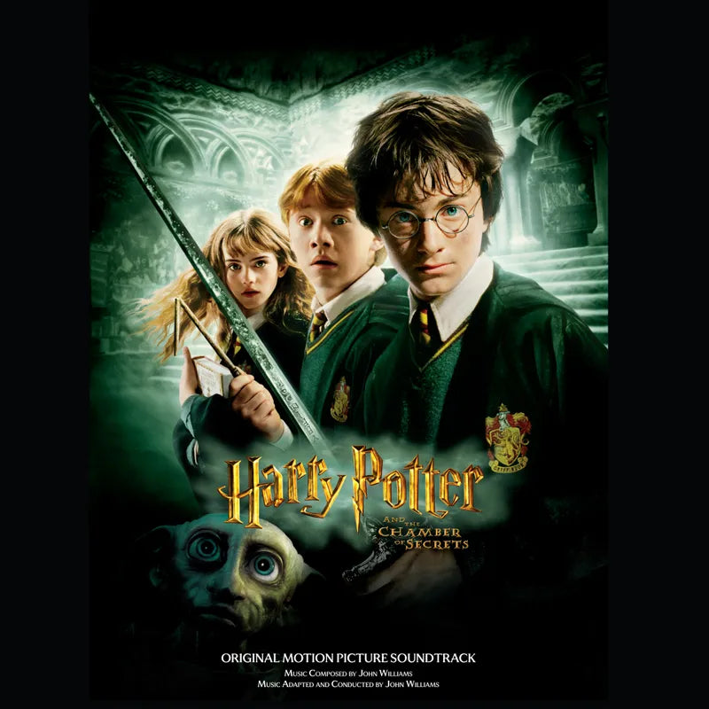 Harry Potter And The Chamber Of Secrets (Original Motion Picture Soundtrack) - RSD 2025