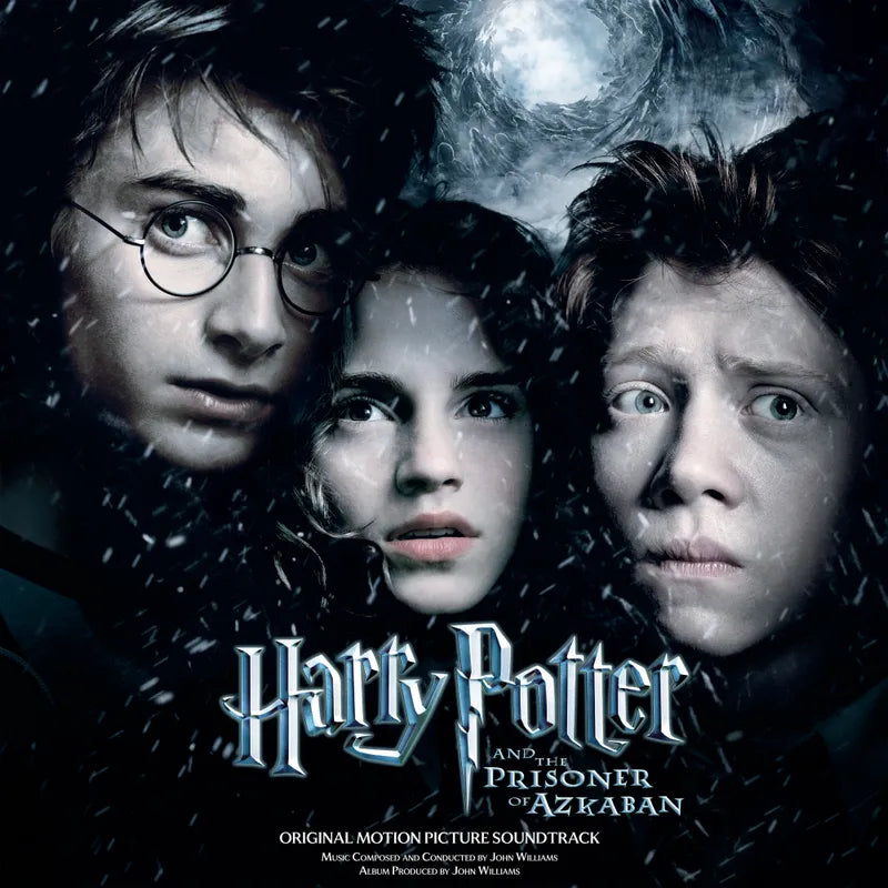 Harry Potter And The Prisoner Of Azkaban (Original Motion Picture Soundtrack) - RSD 2025