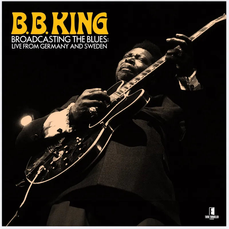 Broadcasting The Blues: Live From Germany and Sweden - RSD Black Friday 2025