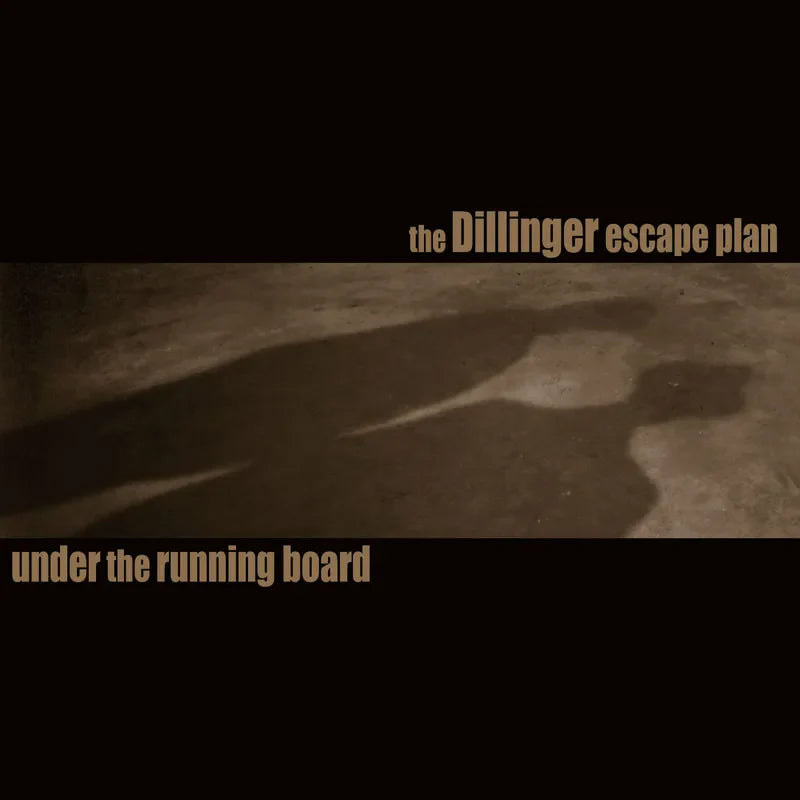 Under the Running Board 7" (reissue) - RSD Black Friday 2025