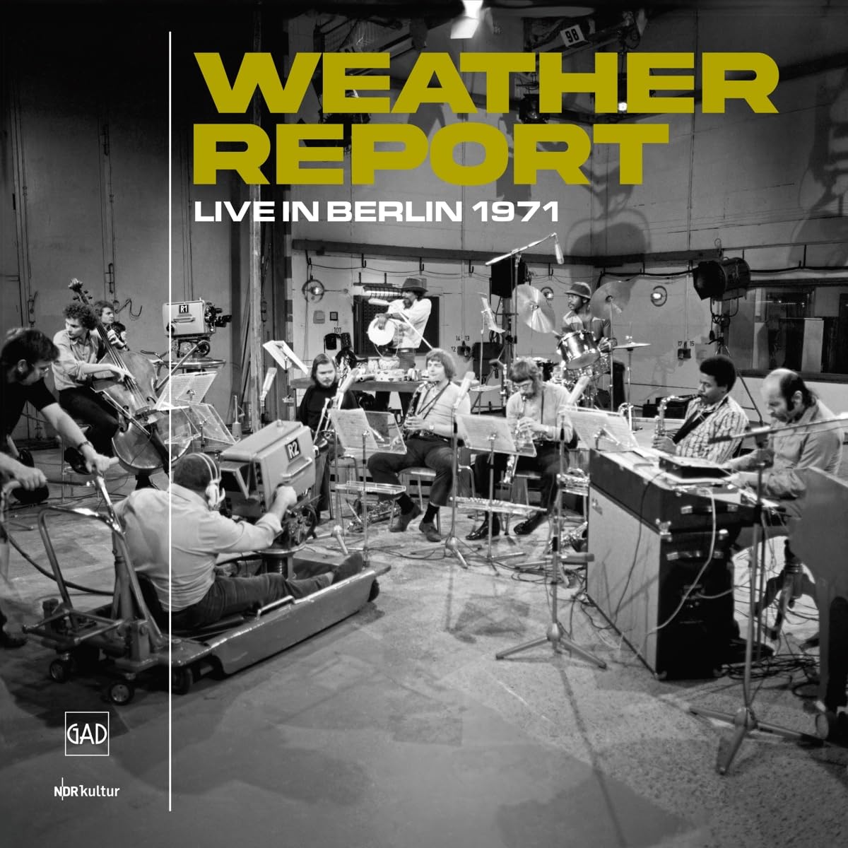 Live In Berlin 1971 - RSD 2025