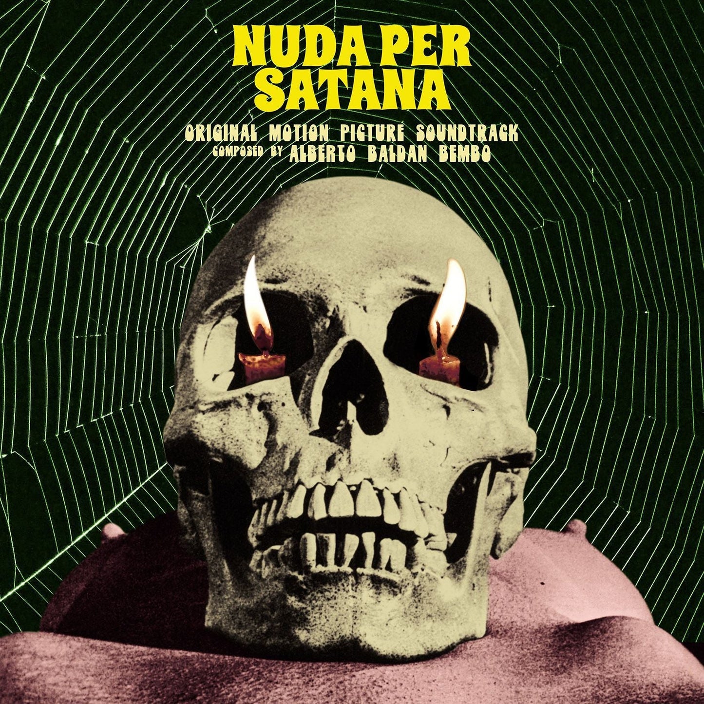Nuda per Satana - OST - RSD 2025