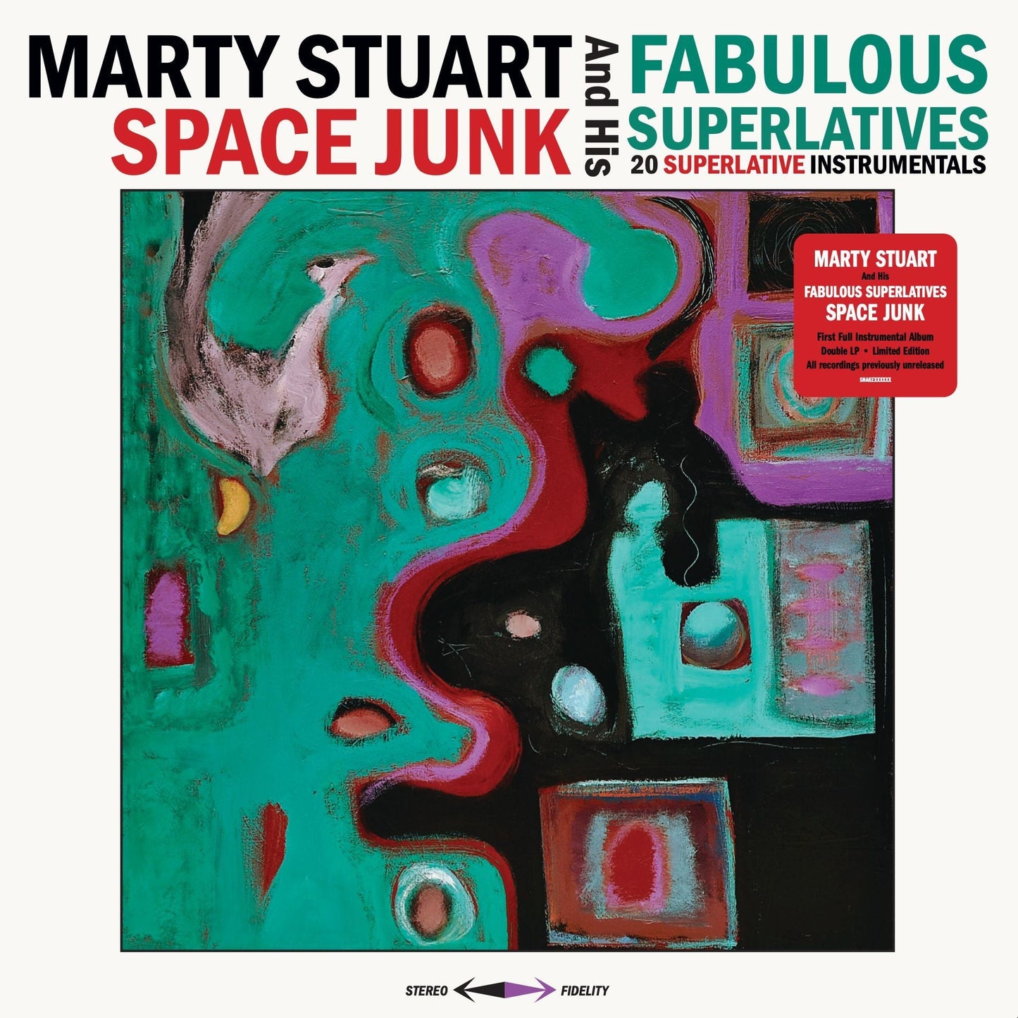 Space Junk - RSD 2025