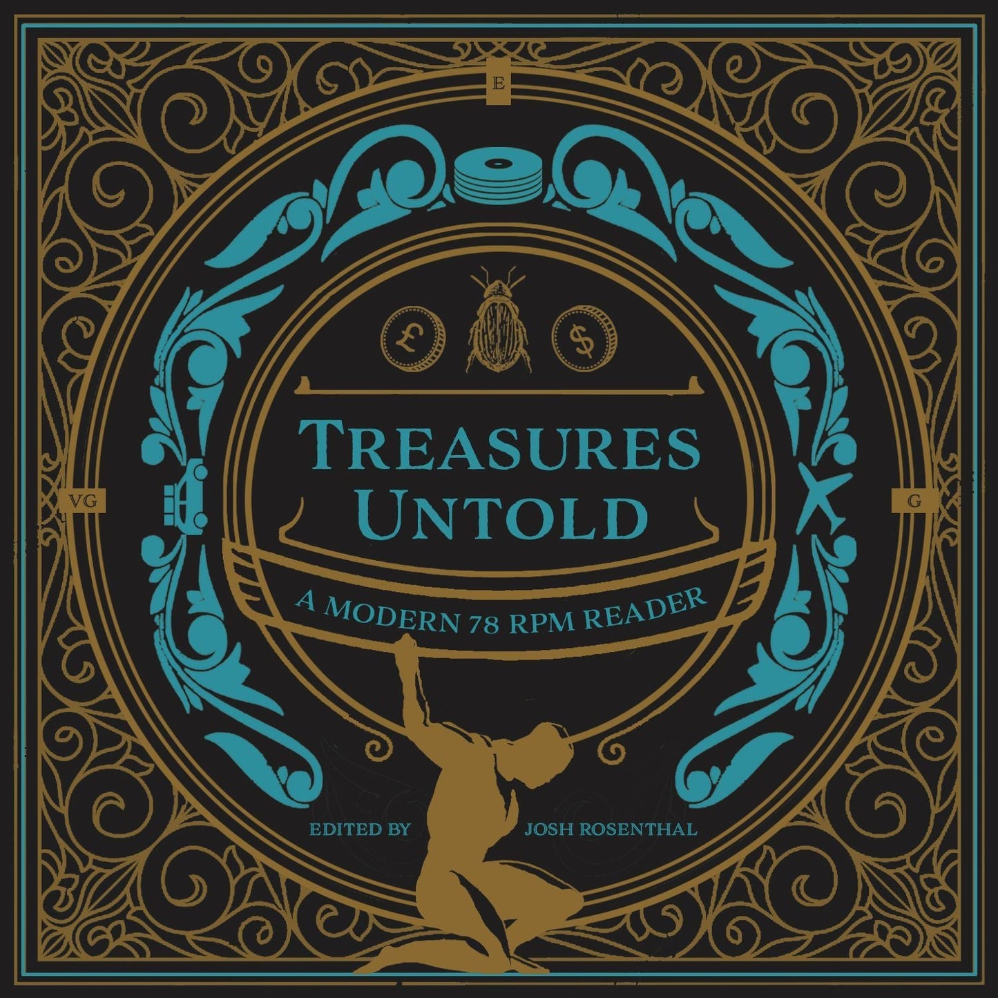 Treasures Untold:A Modern 78 RPM Reader - RSD 2025