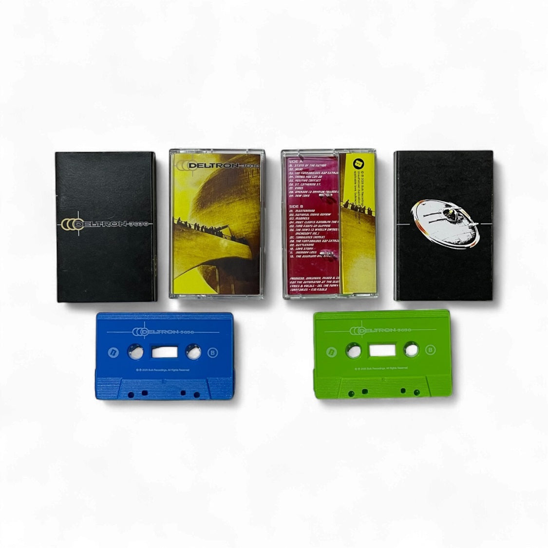 Deltron 3030: 25th Anniversary - RSD Black Friday 2025