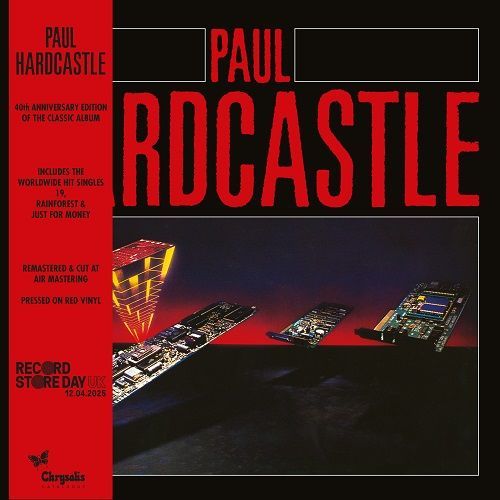 Paul Hardcastle (40th Anniversary Edition) - RSD 2025