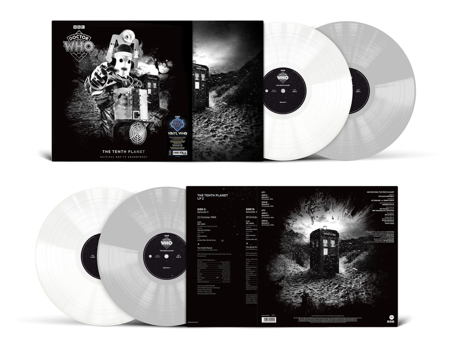 The Tenth Planet - RSD 2025