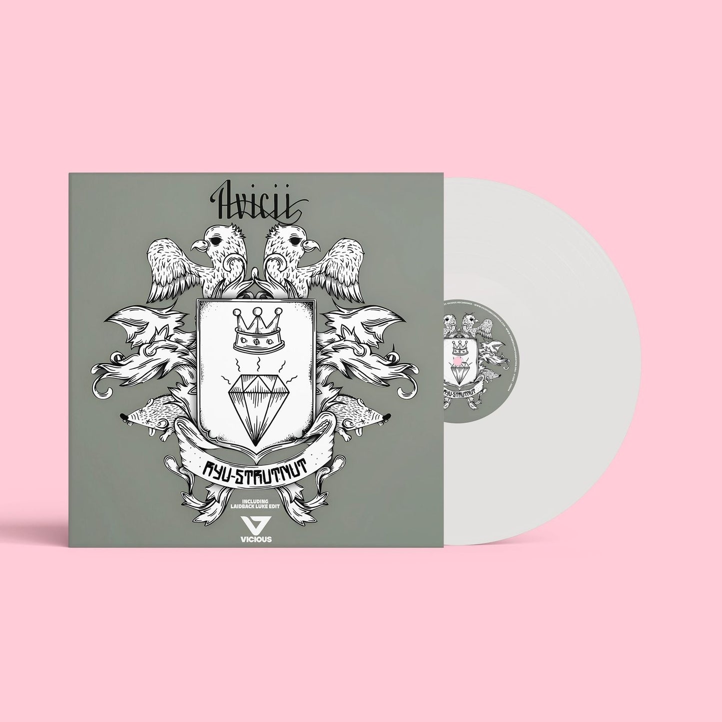 Ryu / Strutnut - RSD 2025