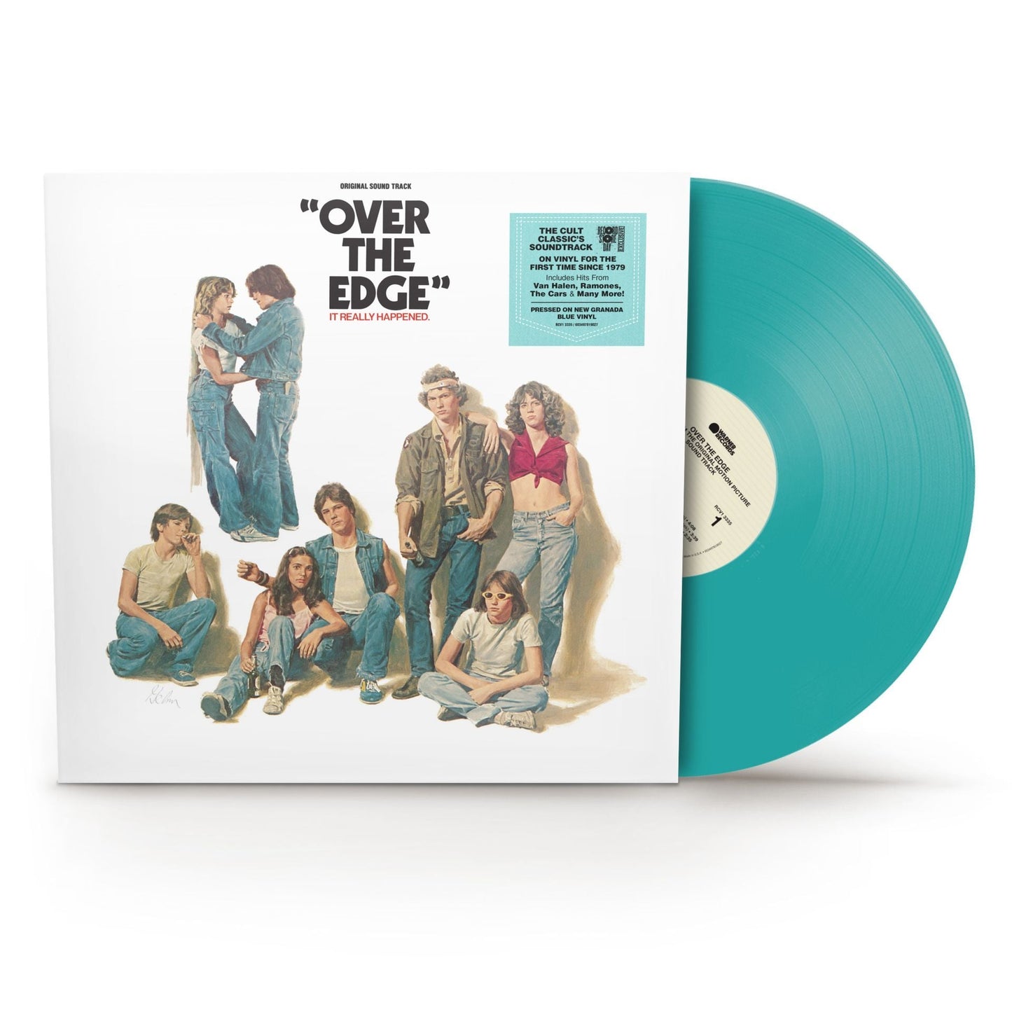 Over The Edge OST - RSD 2025