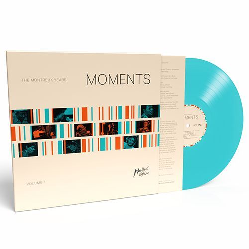 Moments: The Montreux Years Vol. 1 - RSD 2025