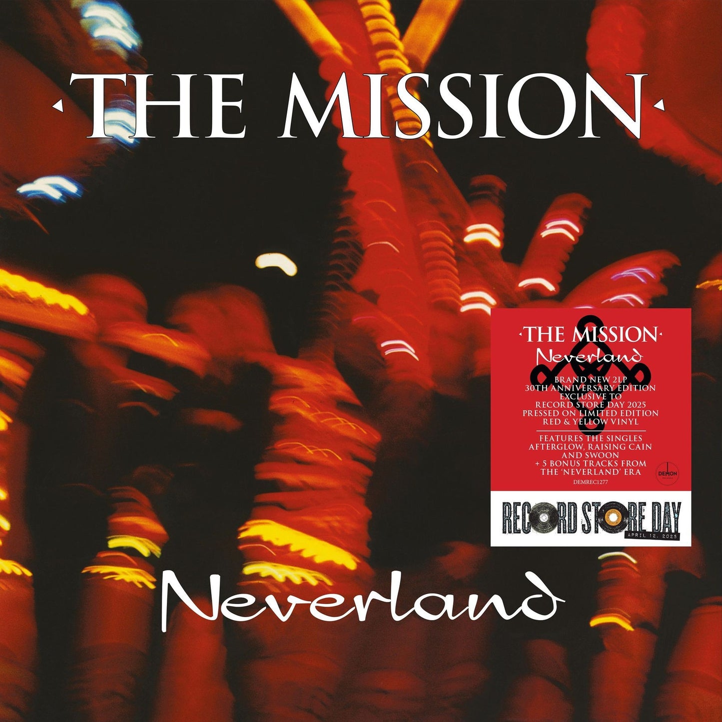 Neverland (30th Anniversary) - RSD 2025