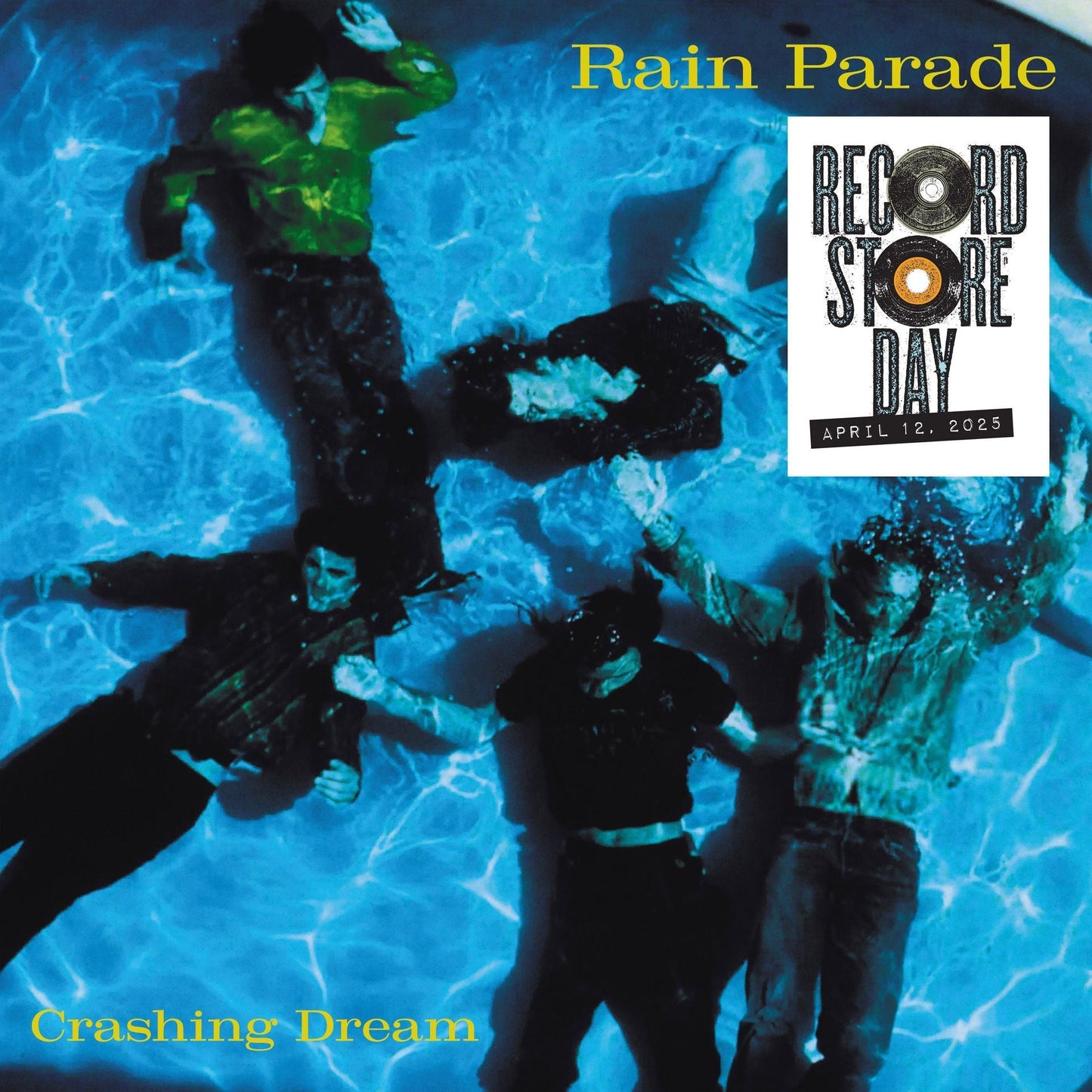 Crashing Dream (Deluxe) - RSD 2025