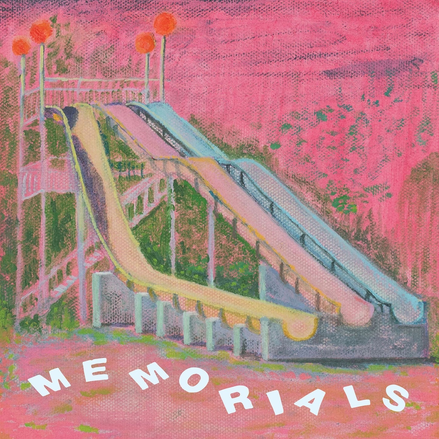 Another Waterslide/ Memorial Bells - RSD 2025
