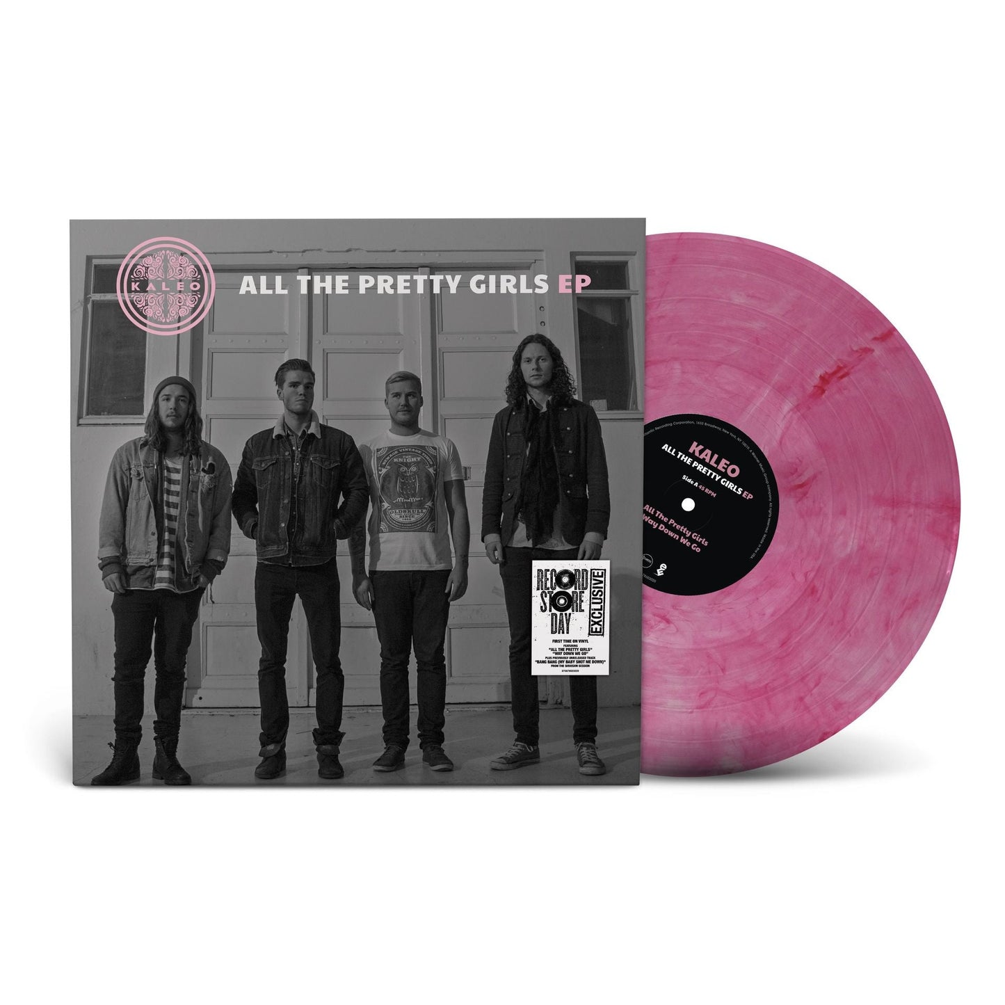 All The Pretty Girls EP - RSD 2025