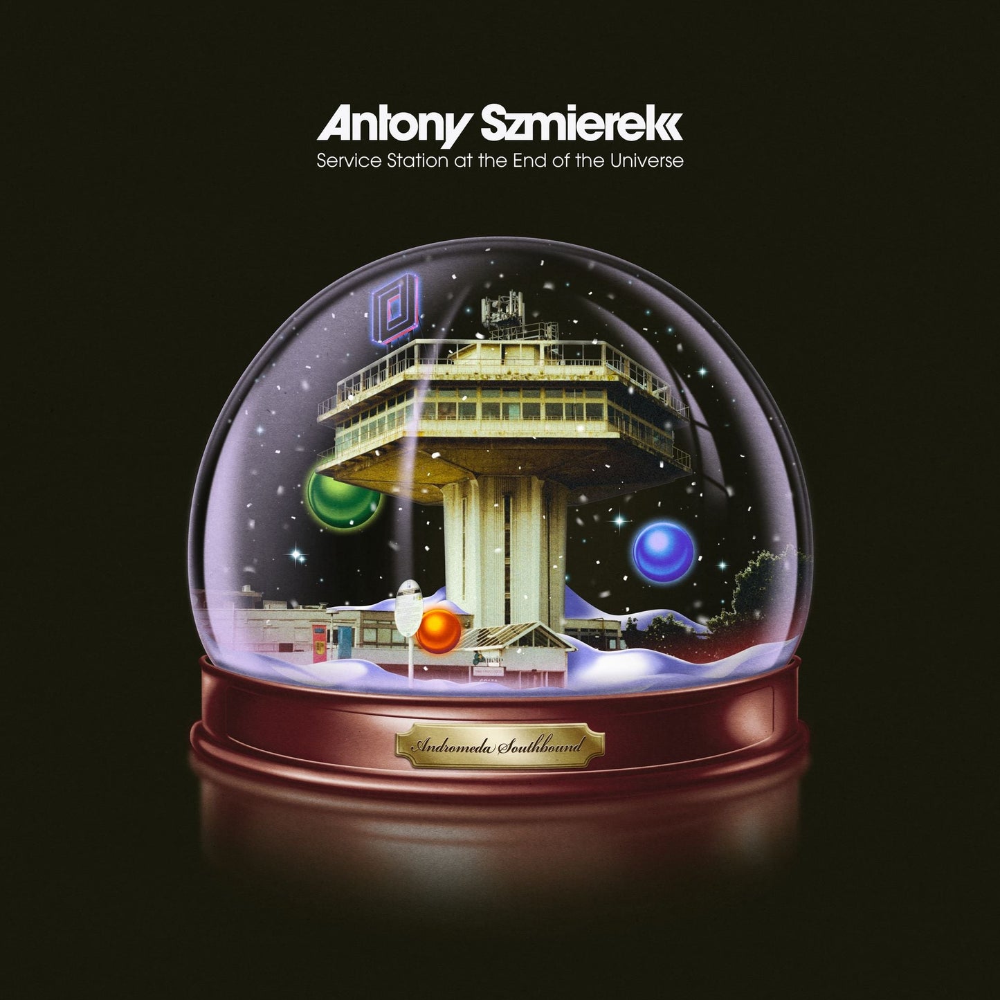 Service Station At The End Of The Universe - RSD 2025