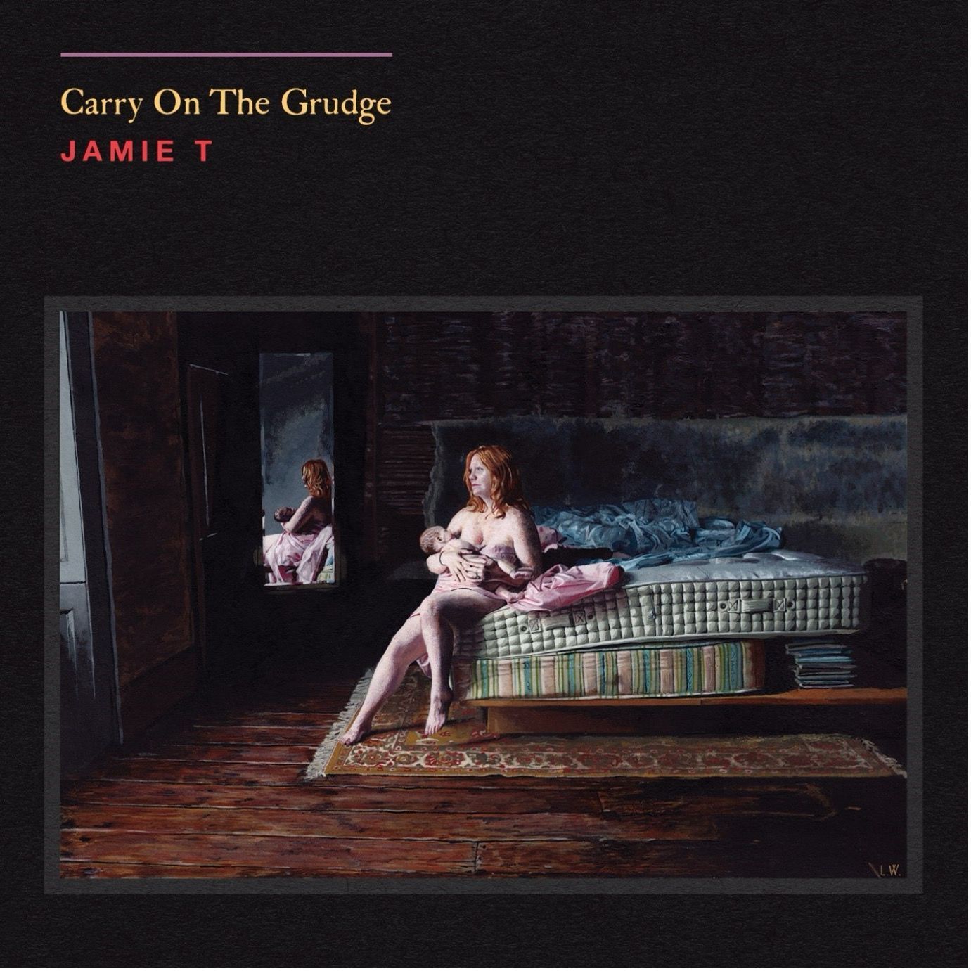 Carry On The Grudge - RSD 2025
