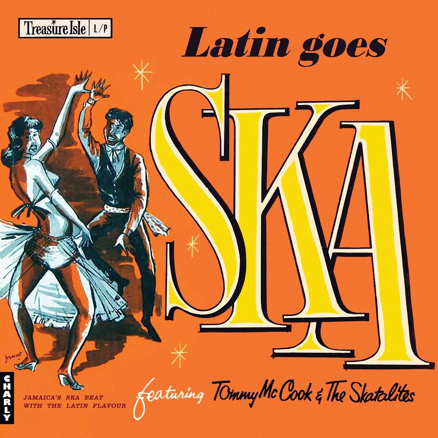 Latin Goes Ska - RSD 2025