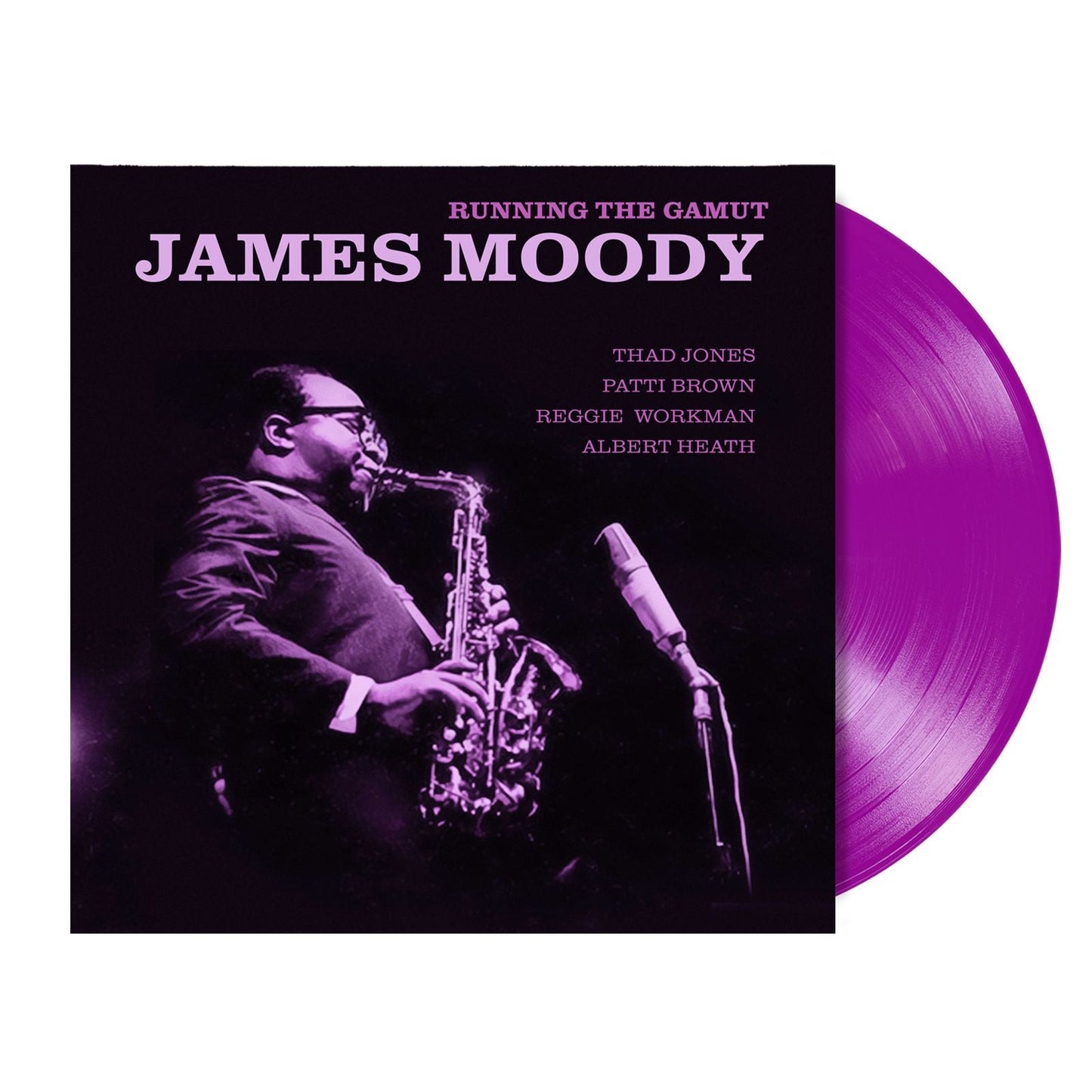 Running the Gamut - RSD 2025