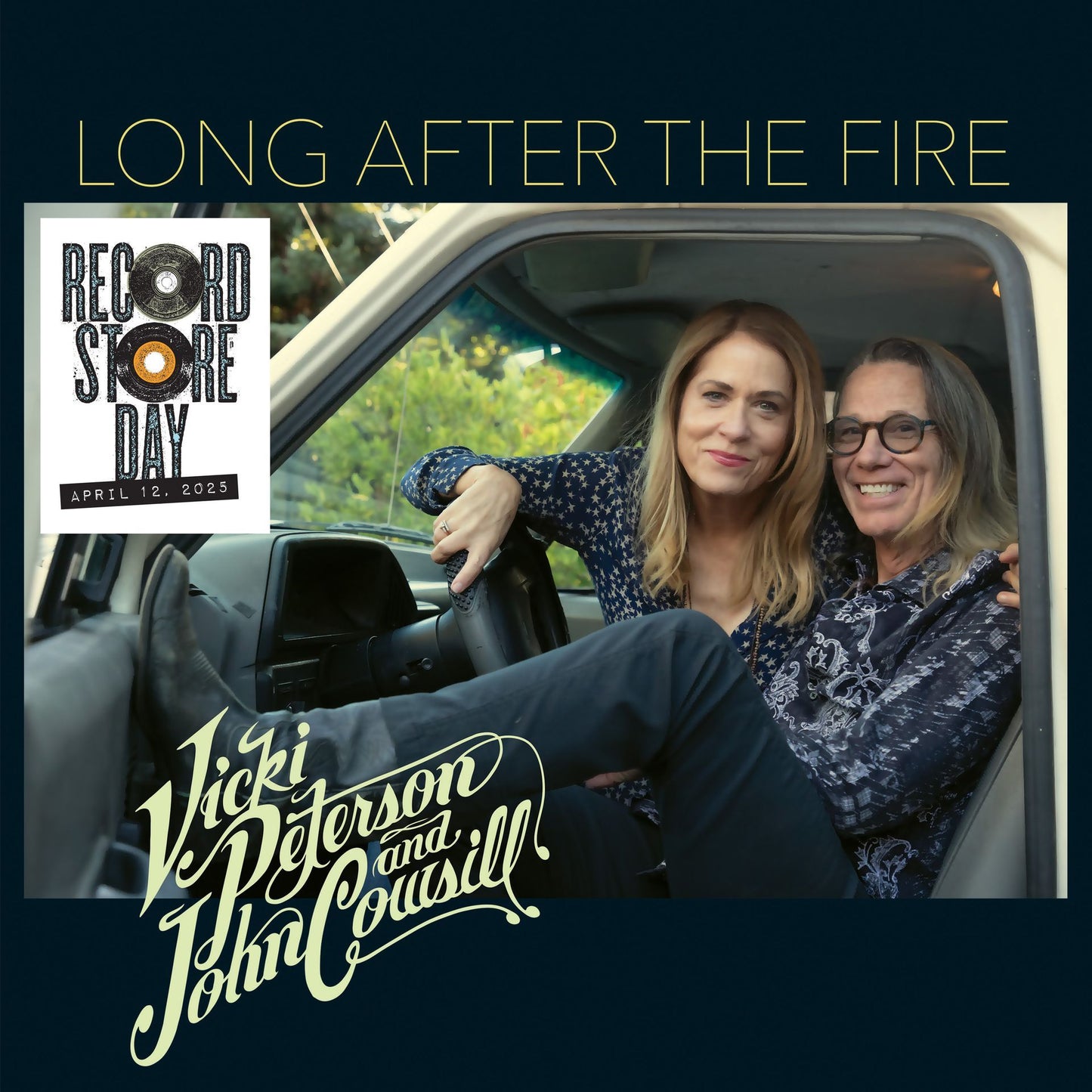 Long After The Fire - RSD 2025