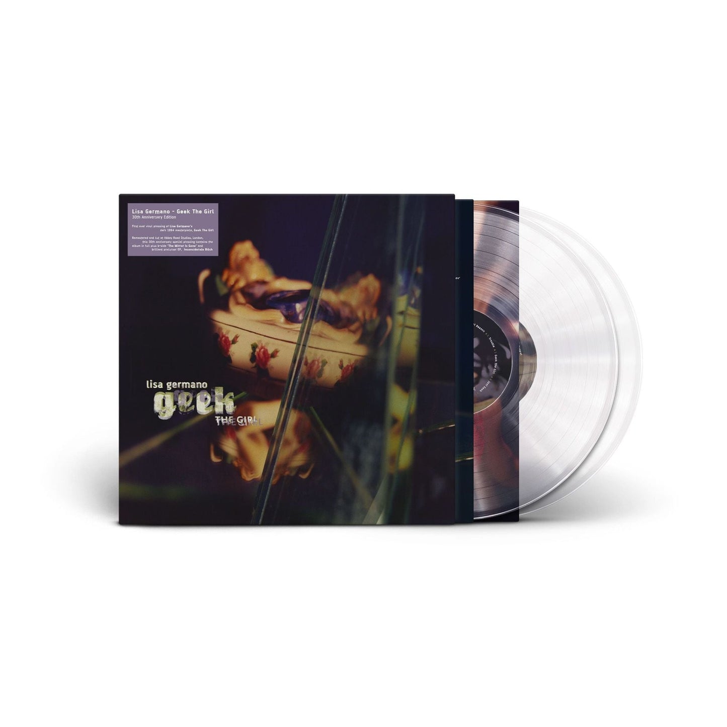 Geek The Girl (30th Anniversary Edition) - RSD 2025