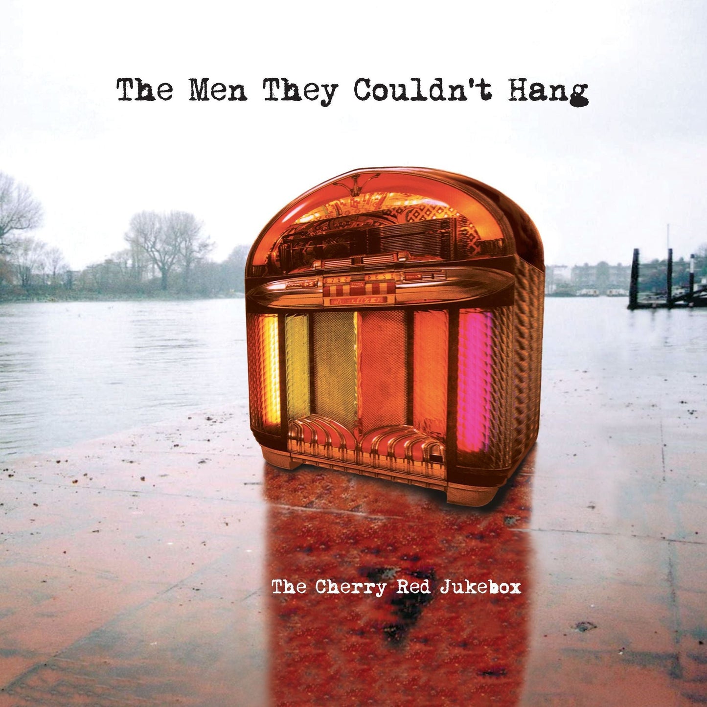 The Cherry Red Jukebox - RSD 2025
