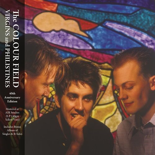 Virgins and Philistines (40th Anniversary Edition) - RSD 2025