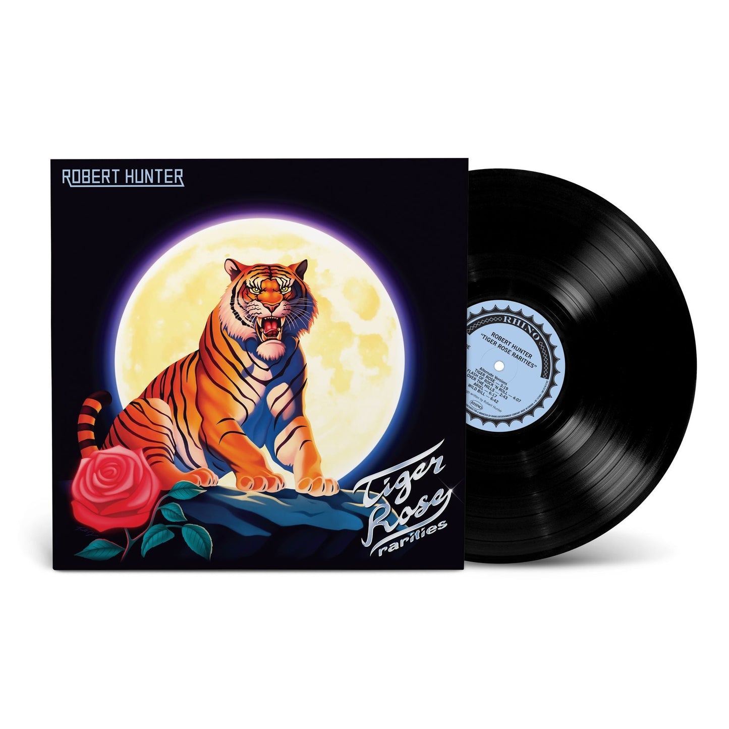 Tiger Rose (Rarities) - RSD 2025
