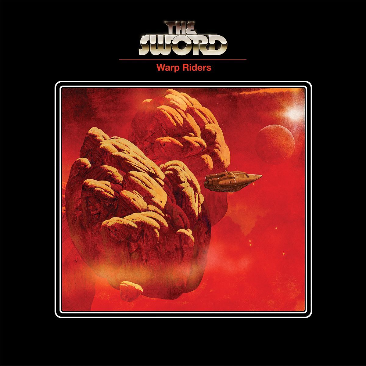 Warp Riders (15th Anniversary Edition) - RSD 2025