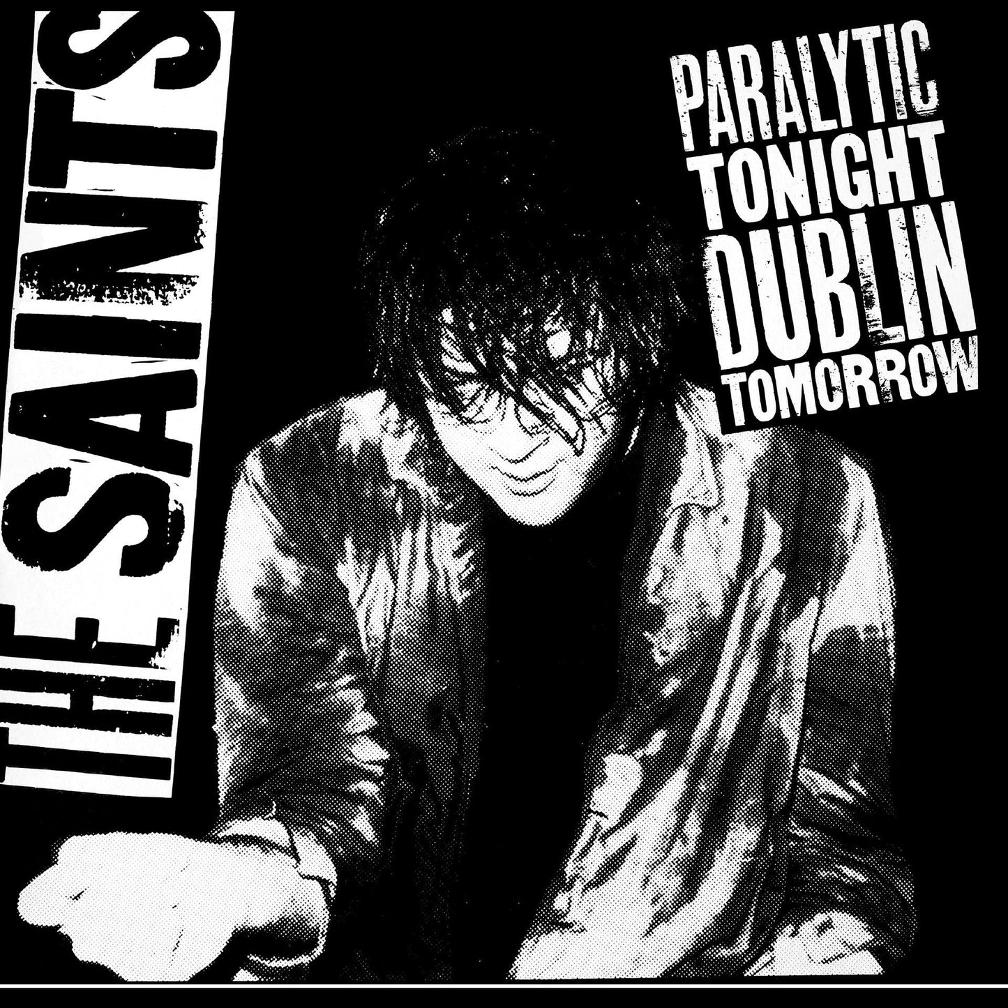 Paralytic Tonight, Dublin Tomorrow - RSD 2025