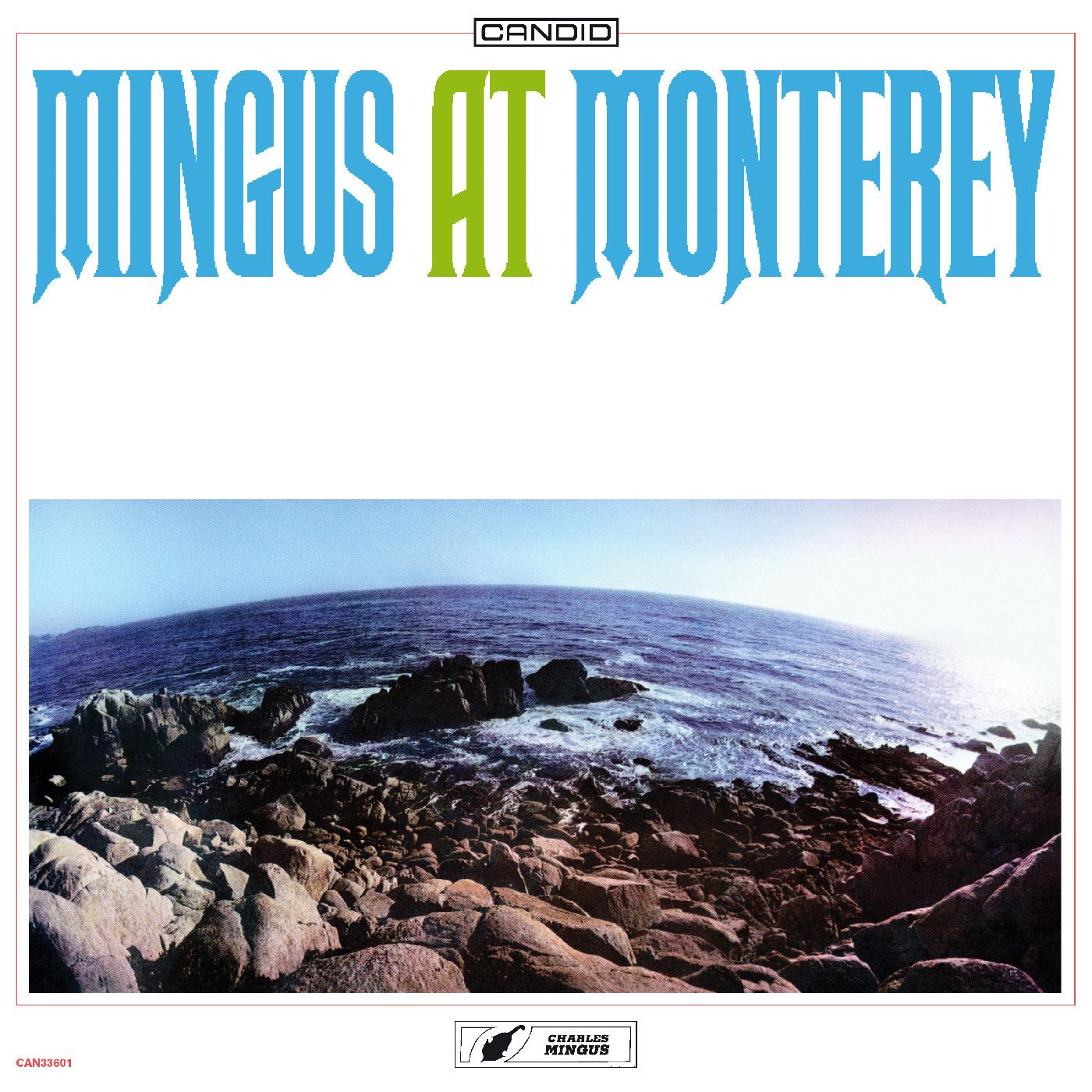Mingus At Monterey - RSD 2025