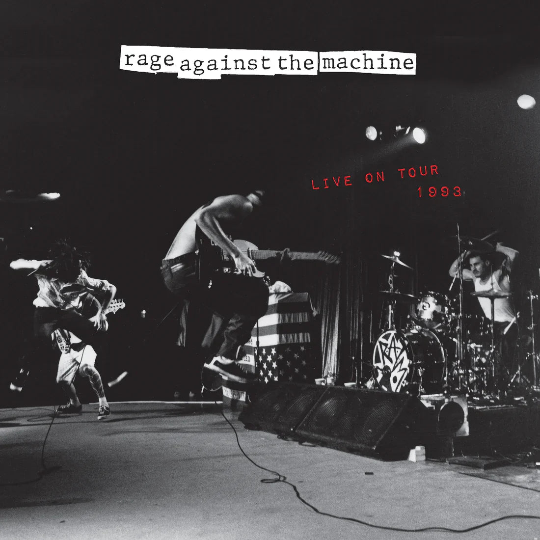 Live on Tour 1993 - RSD 2025