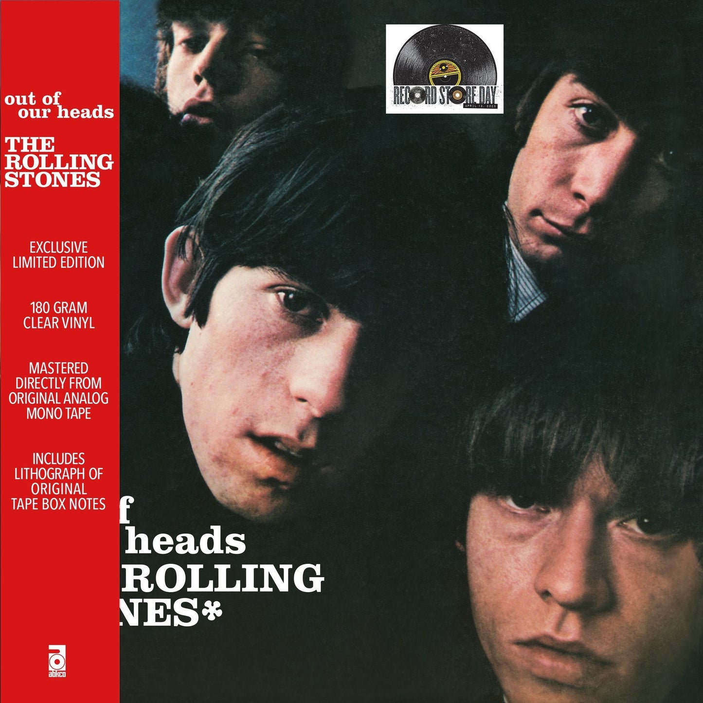 Out of Our Heads (US version) - RSD 2025