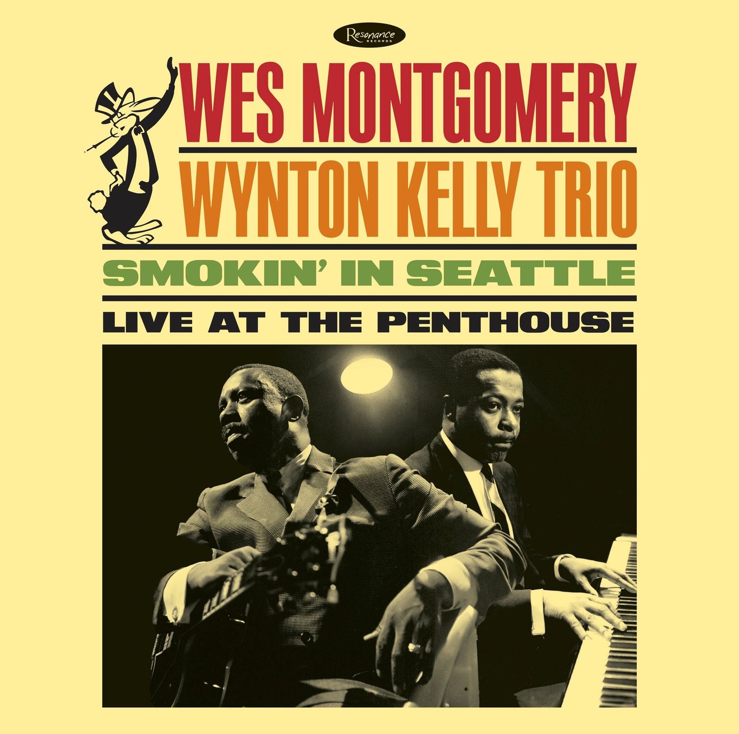 Smokin In Seattle: Live at The Penthouse - RSD 2025