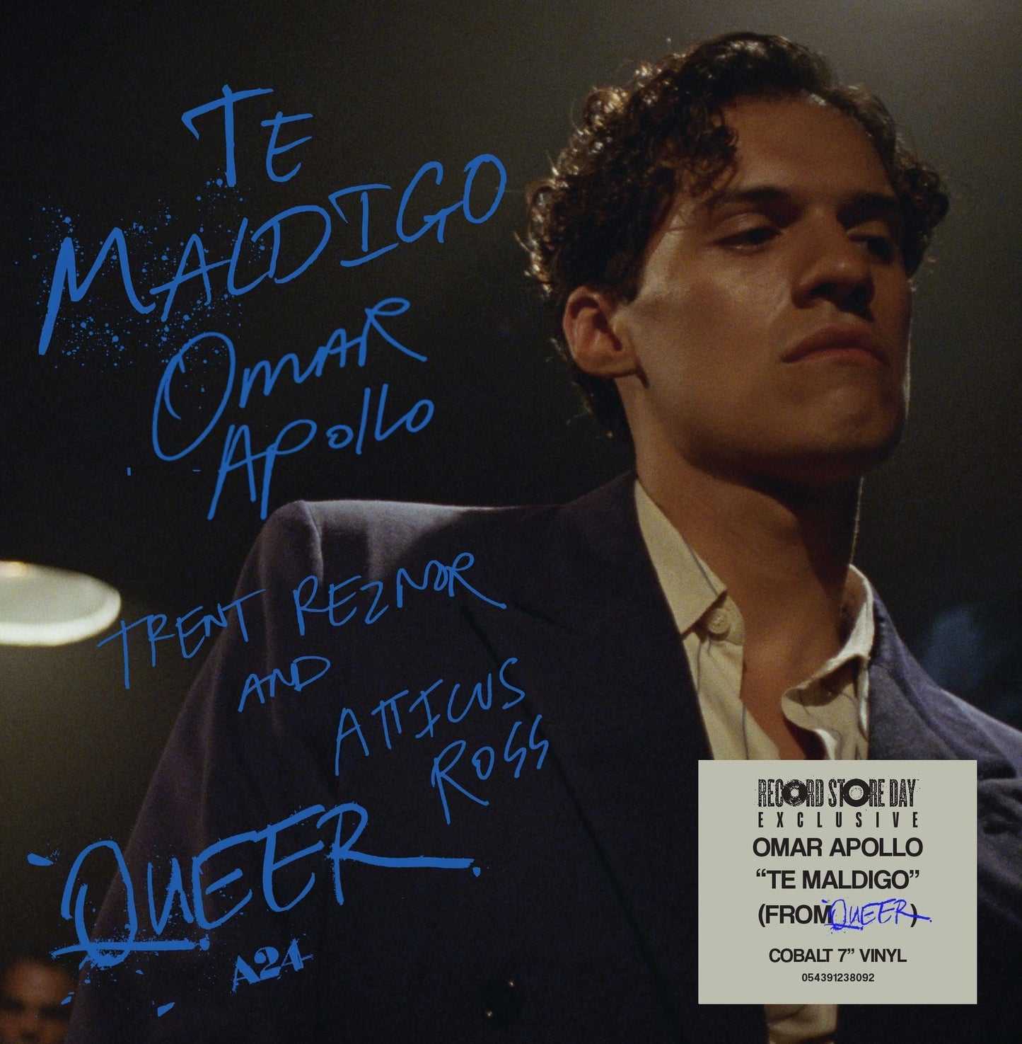 Te Maldigo (From Queer) - RSD 2025
