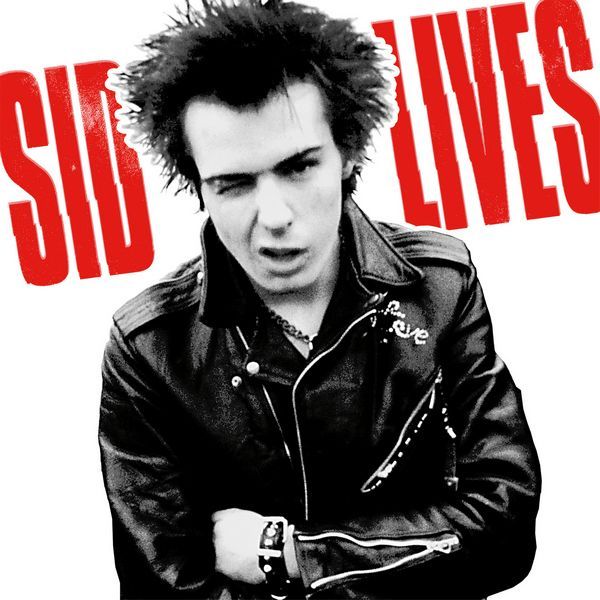 Sid Vicious - Sid Lives - RSD Black Friday 2025 Product Image