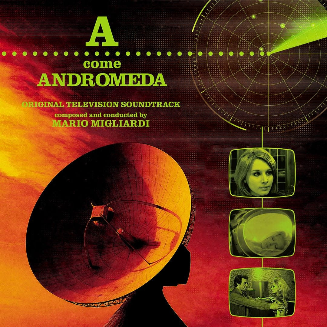A Come Andromeda - OST - RSD 2025