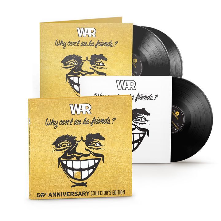 Why Can't We Be Friends (Deluxe) - RSD 2025