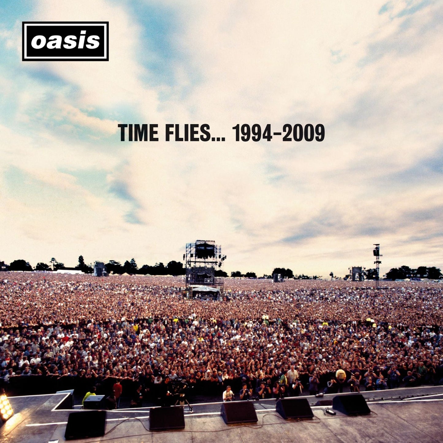 Time Flies… 1994 - 2009 - RSD 2025