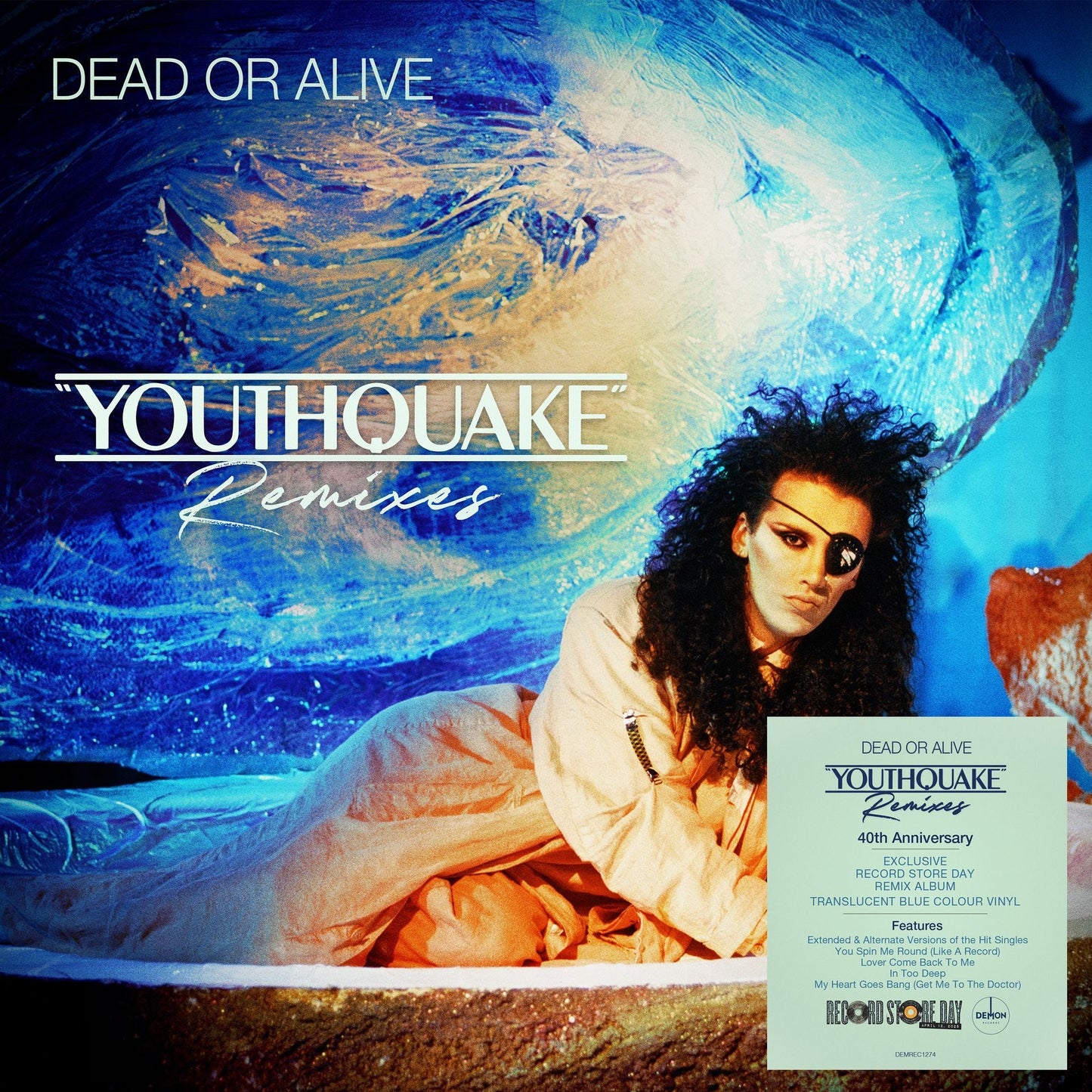 Youthquake Remixes - RSD 2025