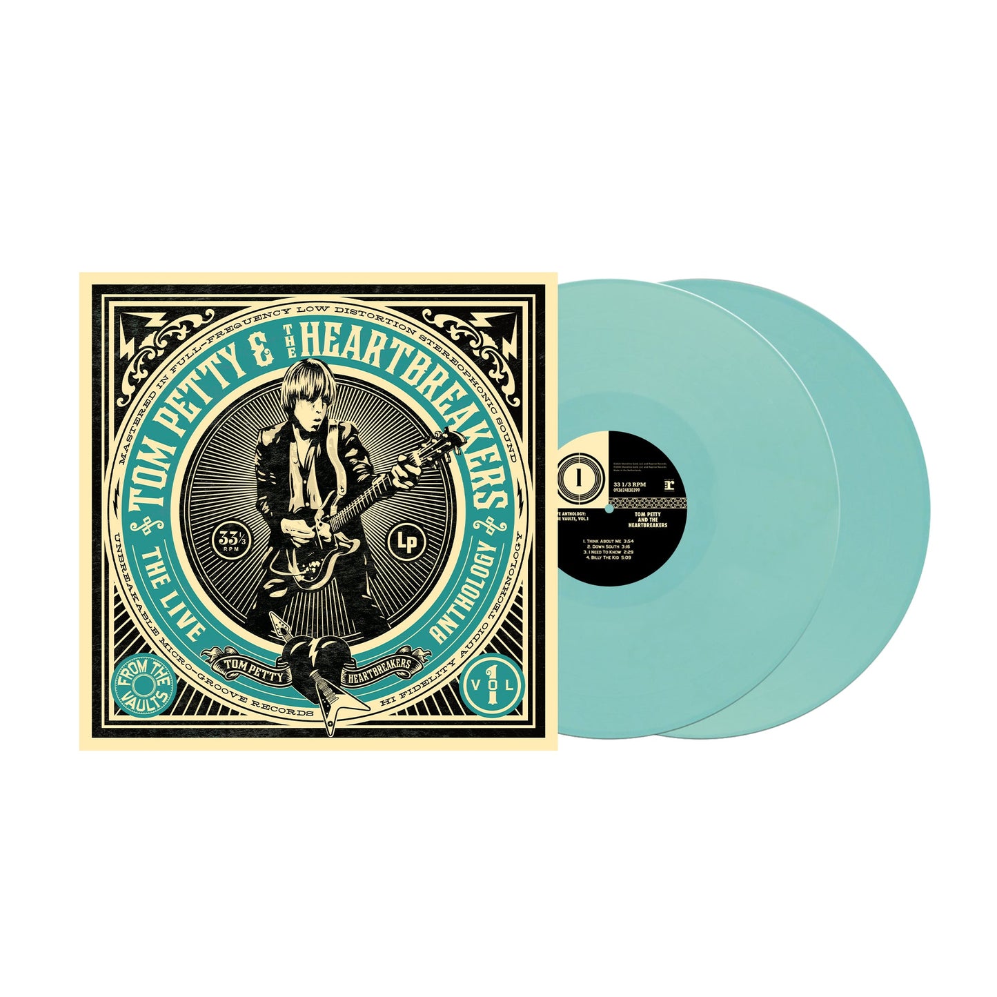 The Live Anthology - From The Vaults Vol. 1 - RSD Black Friday 2025